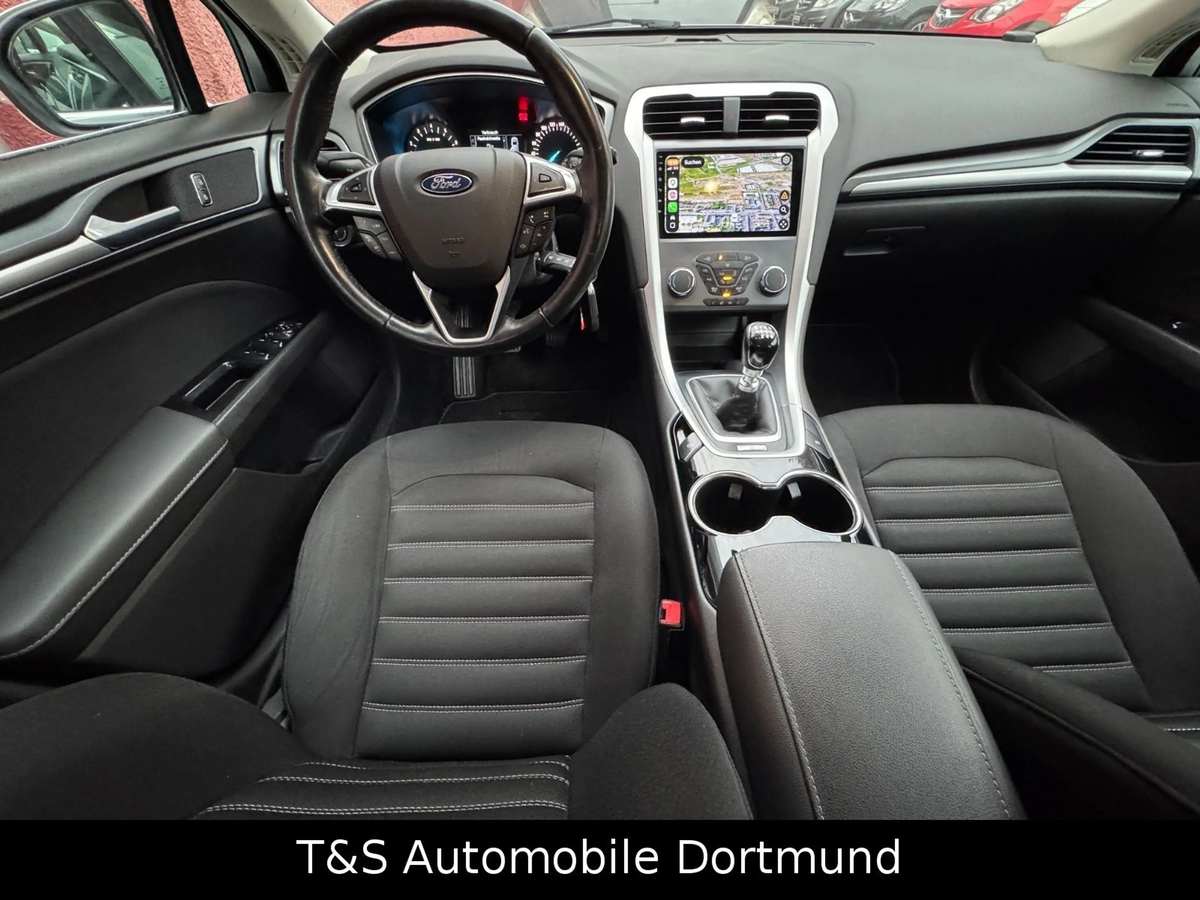 Ford Mondeo 1.5 Trend Lim. /CarPlay/SHZ/Klimaaut./PDC — photo 14