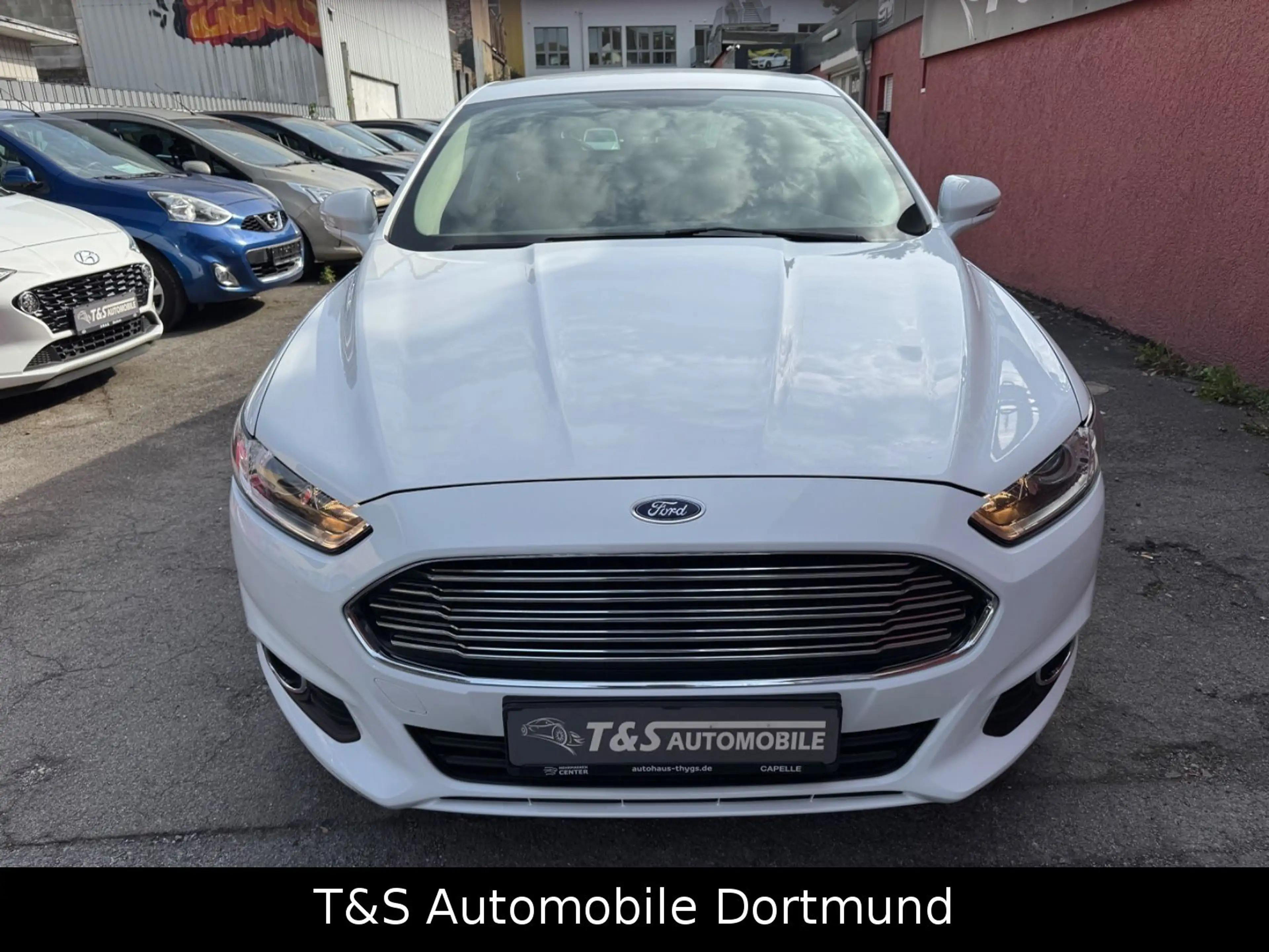 Ford Mondeo 1.5 Trend Lim. /CarPlay/SHZ/Klimaaut./PDC — photo 3