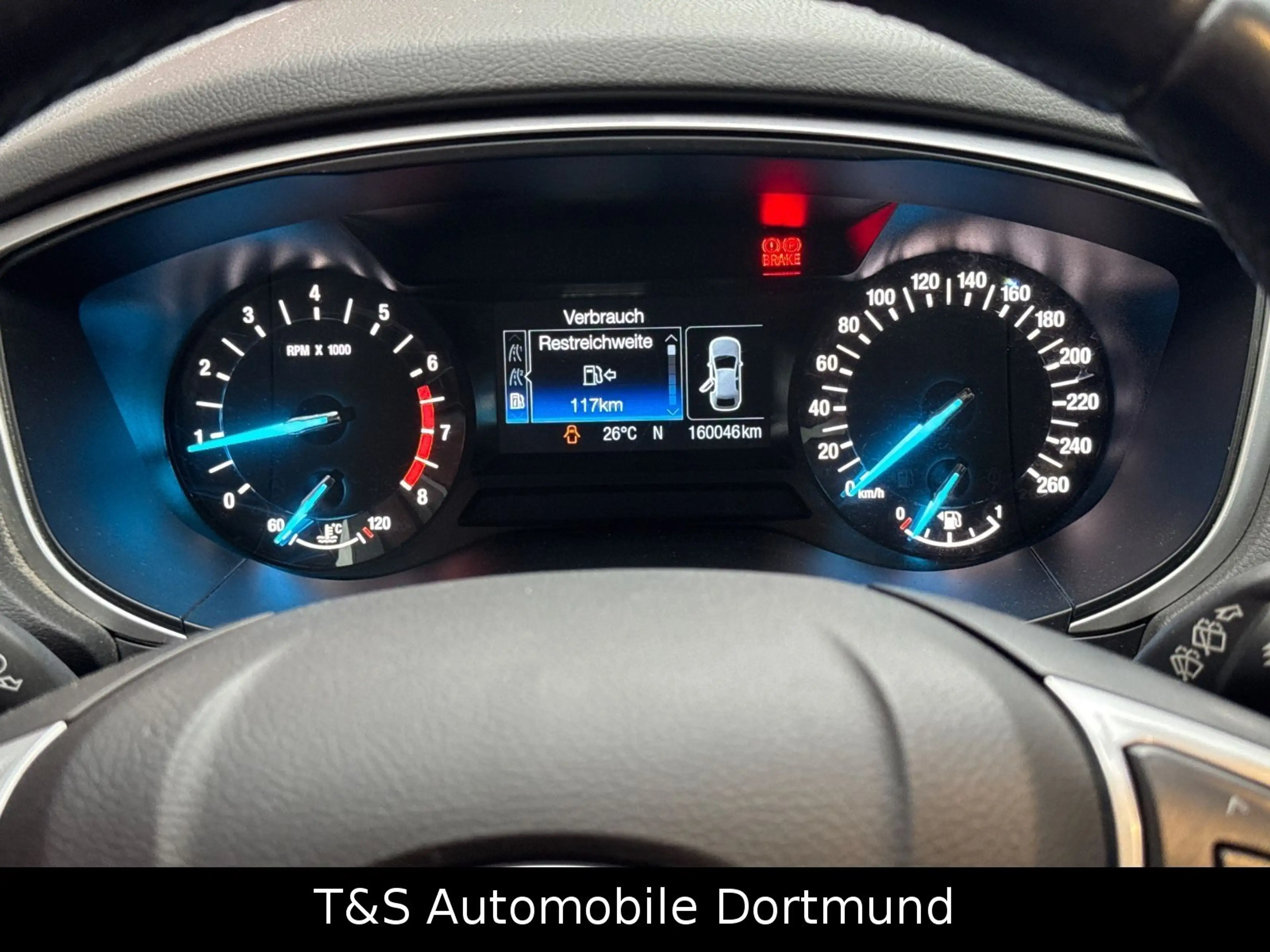 Ford Mondeo 1.5 Trend Lim. /CarPlay/SHZ/Klimaaut./PDC — photo 13