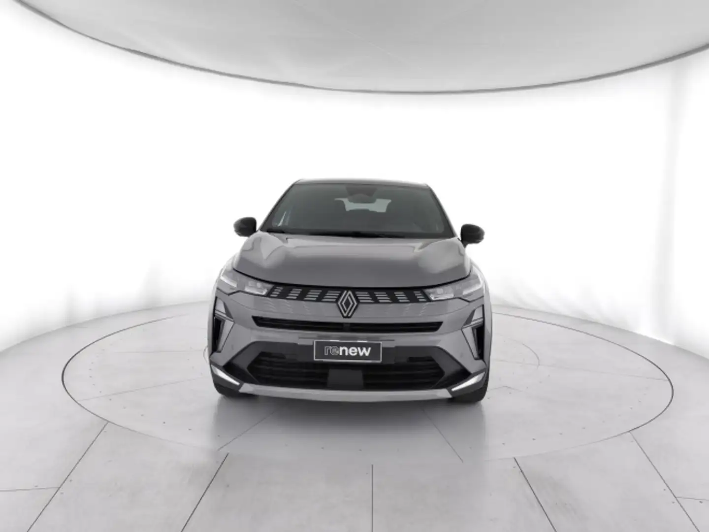 Renault Symbioz Symbioz 1.6 E-Tech full hybrid Iconic 145cv auto Gris - 2