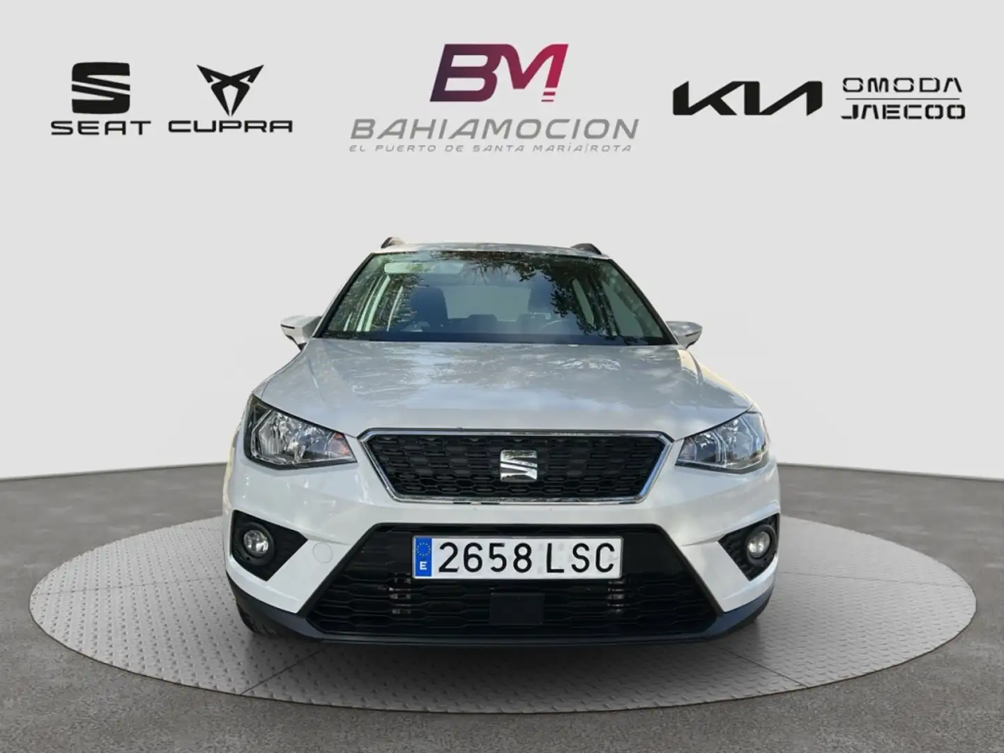 SEAT Arona 1.0 TSI Ecomotive S&S Style 115 Blanco - 1