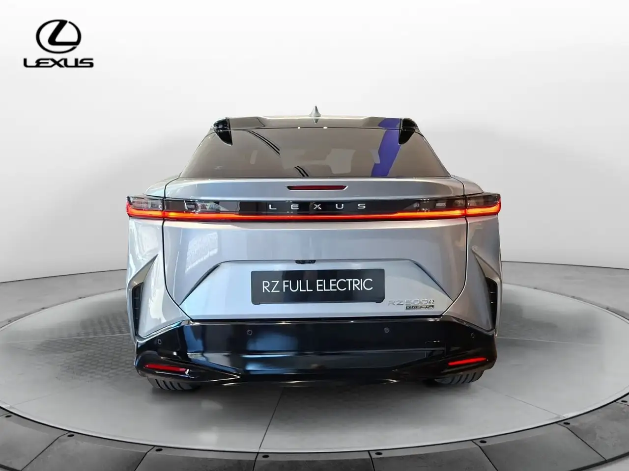 Lexus RZ 2026
