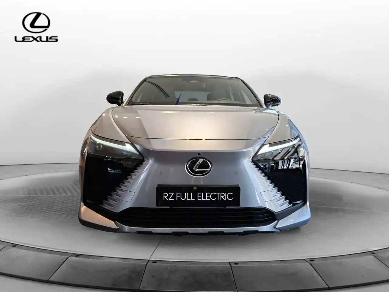 Lexus RZ 2026