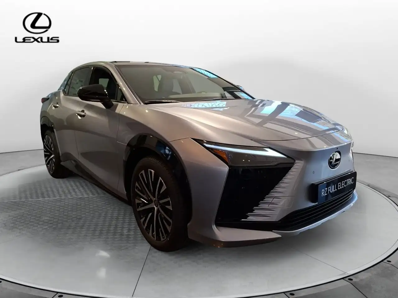 Lexus RZ 2026