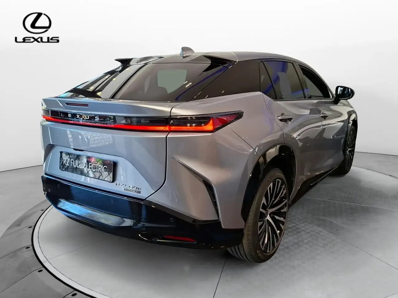 Lexus RZ 2026