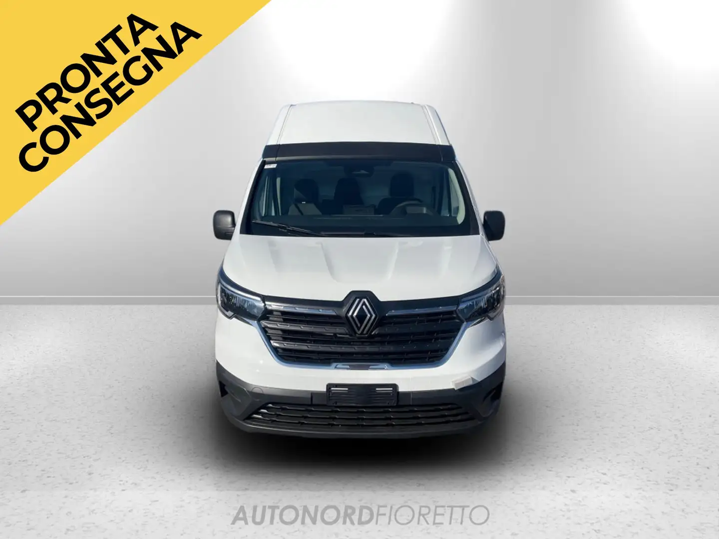 Renault Trafic van L2H2 T29 2.0 blue dci 150cv Bianco - 2