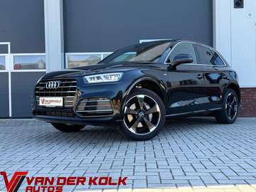 55 TFSI E Quattro Competition | SOH 100% | Digital
