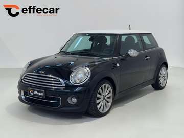 1.6 16V Cooper D