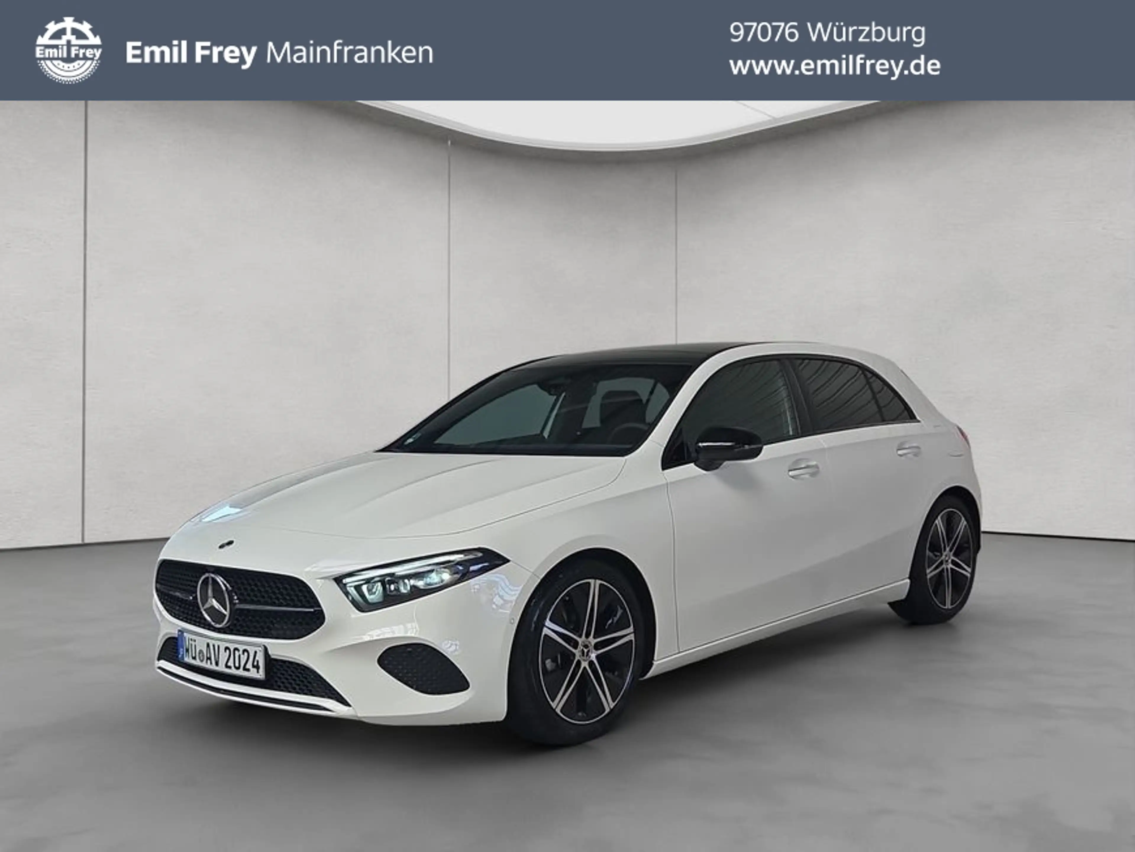 Mercedes-Benz A 200 A-Klasse