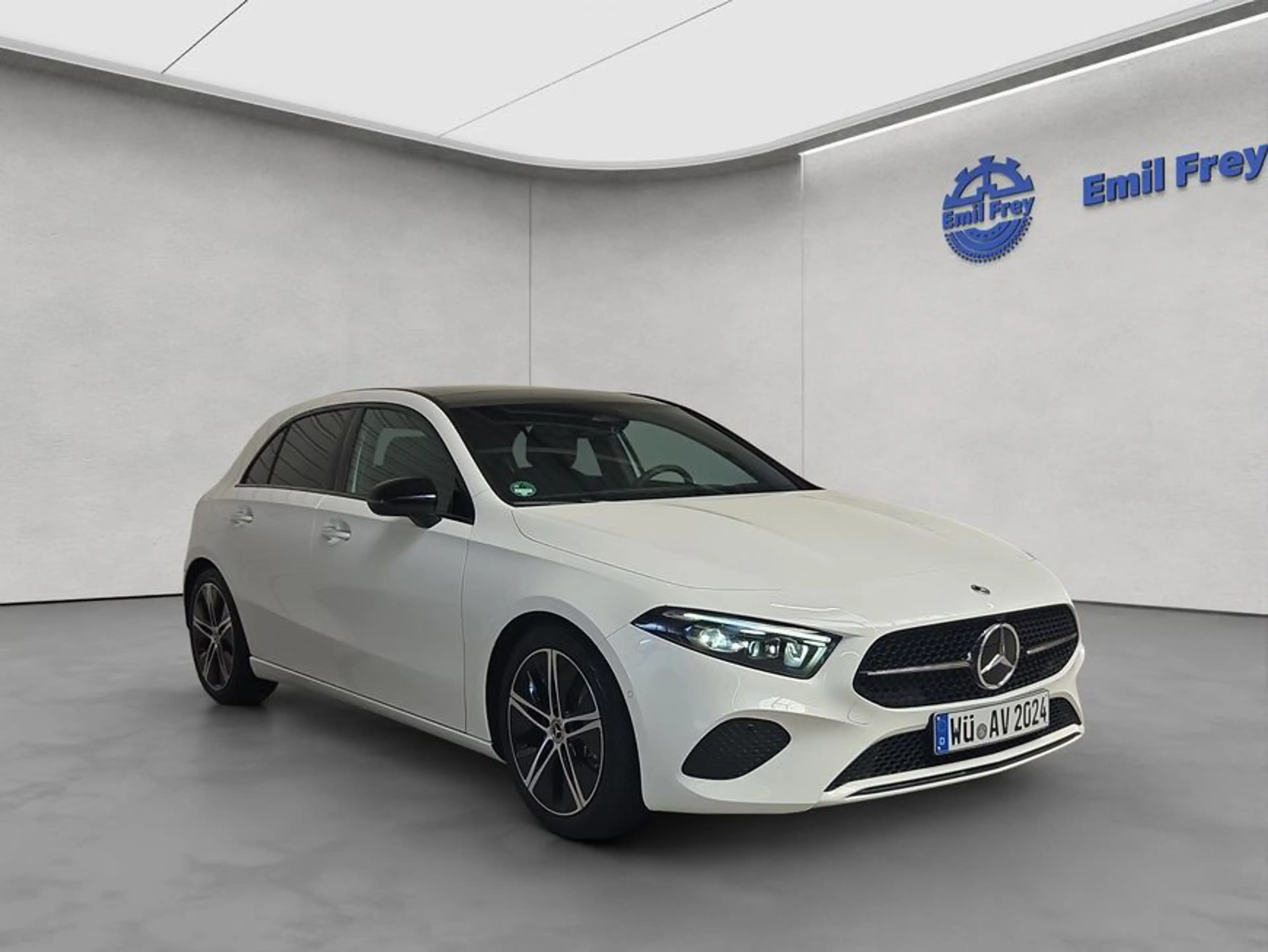 Mercedes-Benz A 200 A-Klasse — photo 8