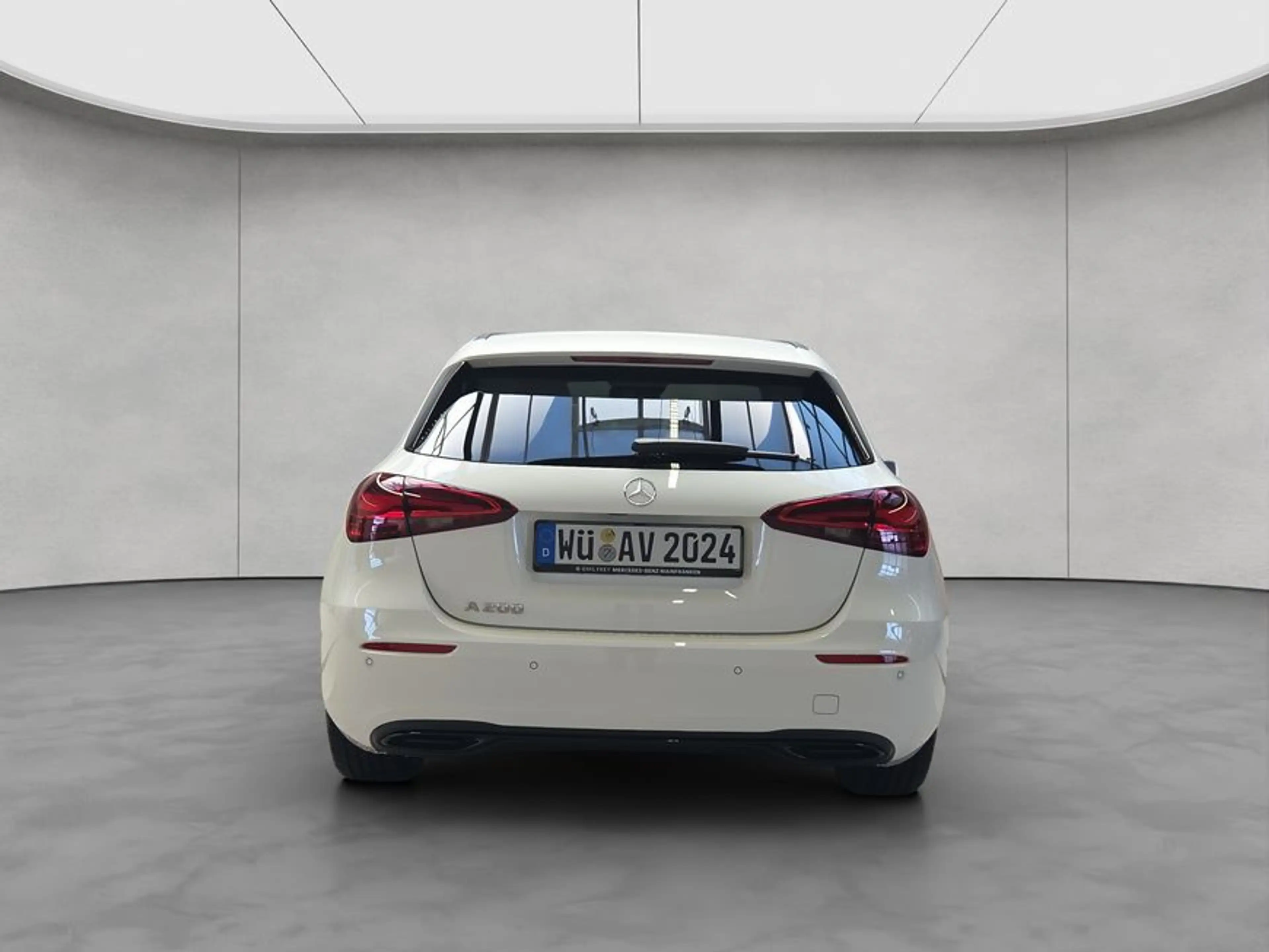 Mercedes-Benz A 200 A-Klasse — photo 4
