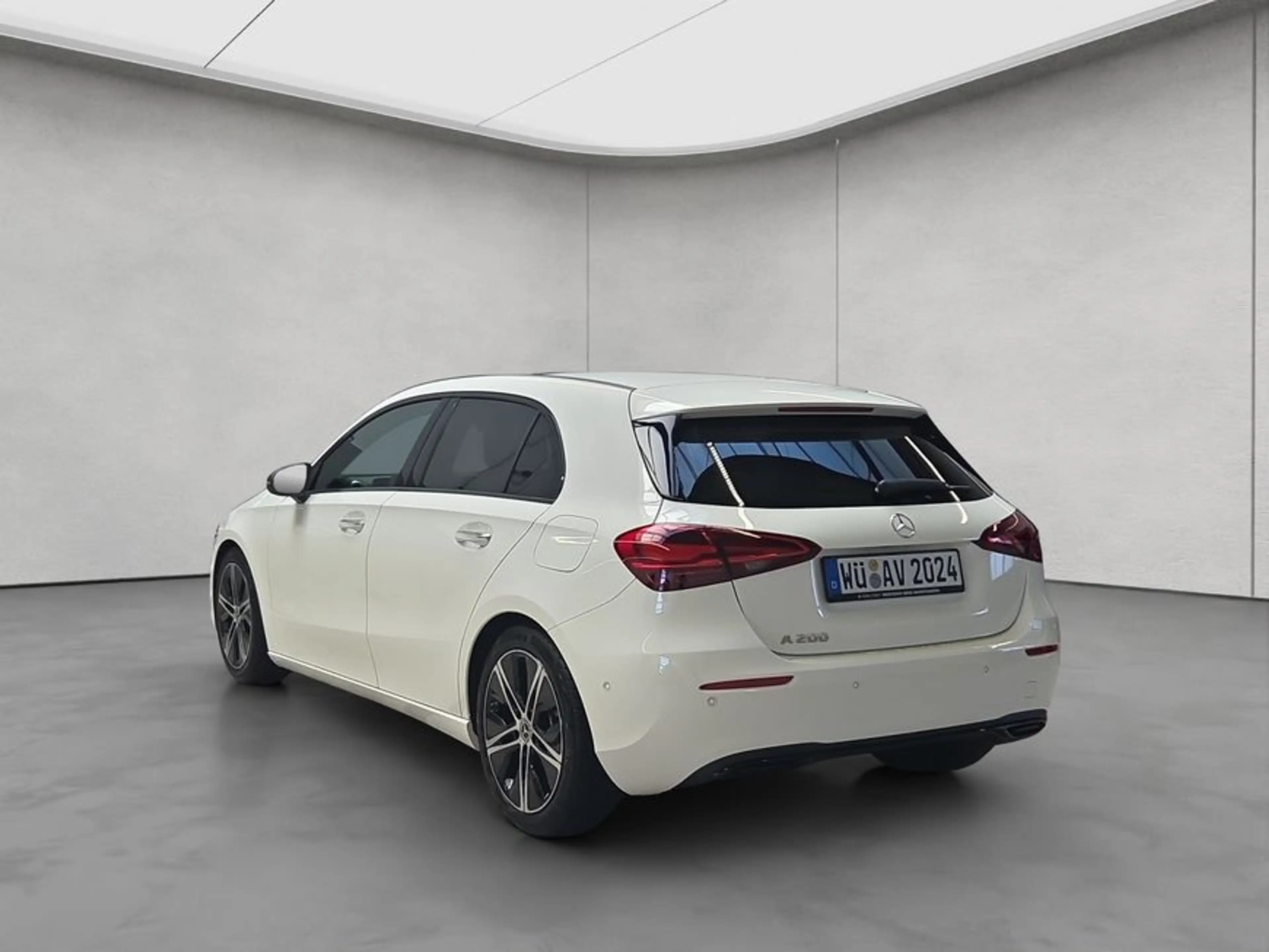Mercedes-Benz A 200 A-Klasse — photo 3