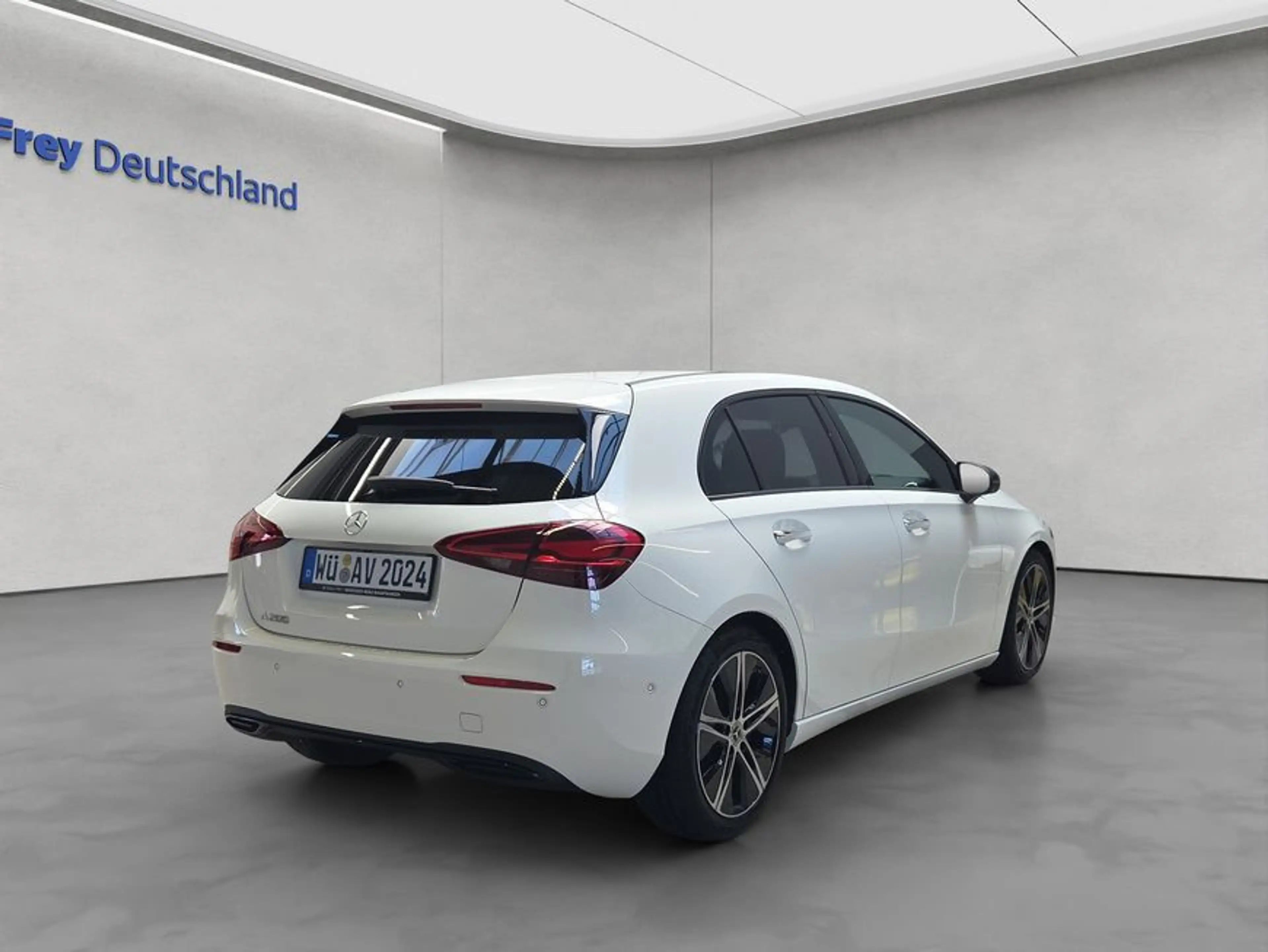 Mercedes-Benz A 200 A-Klasse — photo 6