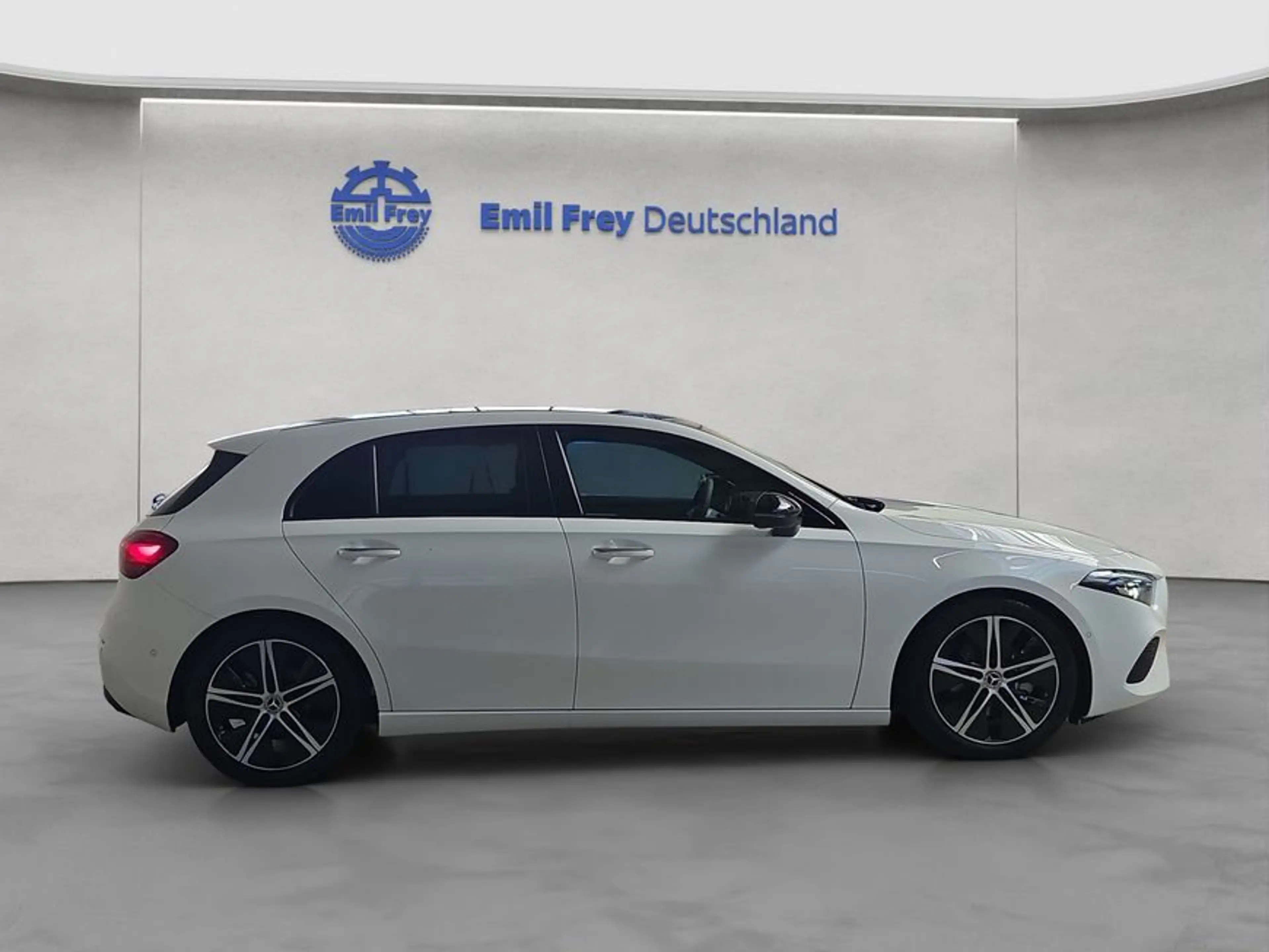 Mercedes-Benz A 200 A-Klasse — photo 7