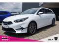 Kia Ceed SW / cee'd SW 1.5T 140 Ultimate Edition DCT7 AHK Navi ACC Kamera Weiß - thumbnail 1