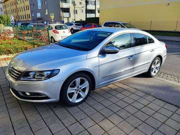 Volkswagen CC BMT 2,0 TDI