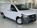 Mercedes-Benz Vito Kasten 116CDI Lang*Navi*SHZ*AHK*PDC vo+hi Weiß - thumbnail 17