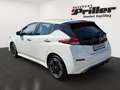 Nissan Leaf ZE1 39 kWh Acenta *WINTERPAKET/KAMERA* Bianco - thumbnail 4