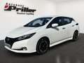 Nissan Leaf ZE1 39 kWh Acenta *WINTERPAKET/KAMERA* Bianco - thumbnail 1