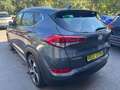 Hyundai TUCSON Premium 2WD DCT *141PS*LEDER* Gris - thumbnail 4
