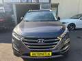 Hyundai TUCSON Premium 2WD DCT *141PS*LEDER* Gris - thumbnail 2
