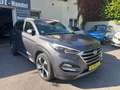 Hyundai TUCSON Premium 2WD DCT *141PS*LEDER* Gris - thumbnail 1