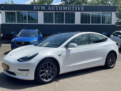 Tesla Model 3 Long Range 75 kWh | LEDER | PANO | RIJKLAARPRIJS I