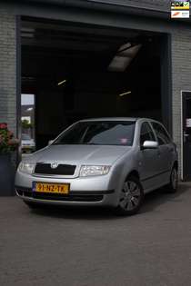 Skoda Fabia 1.4-16V Choice| Nieuwe APK| Airco