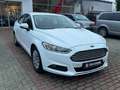 Ford Mondeo Lim. Trend 2.0 |Auto|Klima-Auto|Tempo| Blanc - thumbnail 5