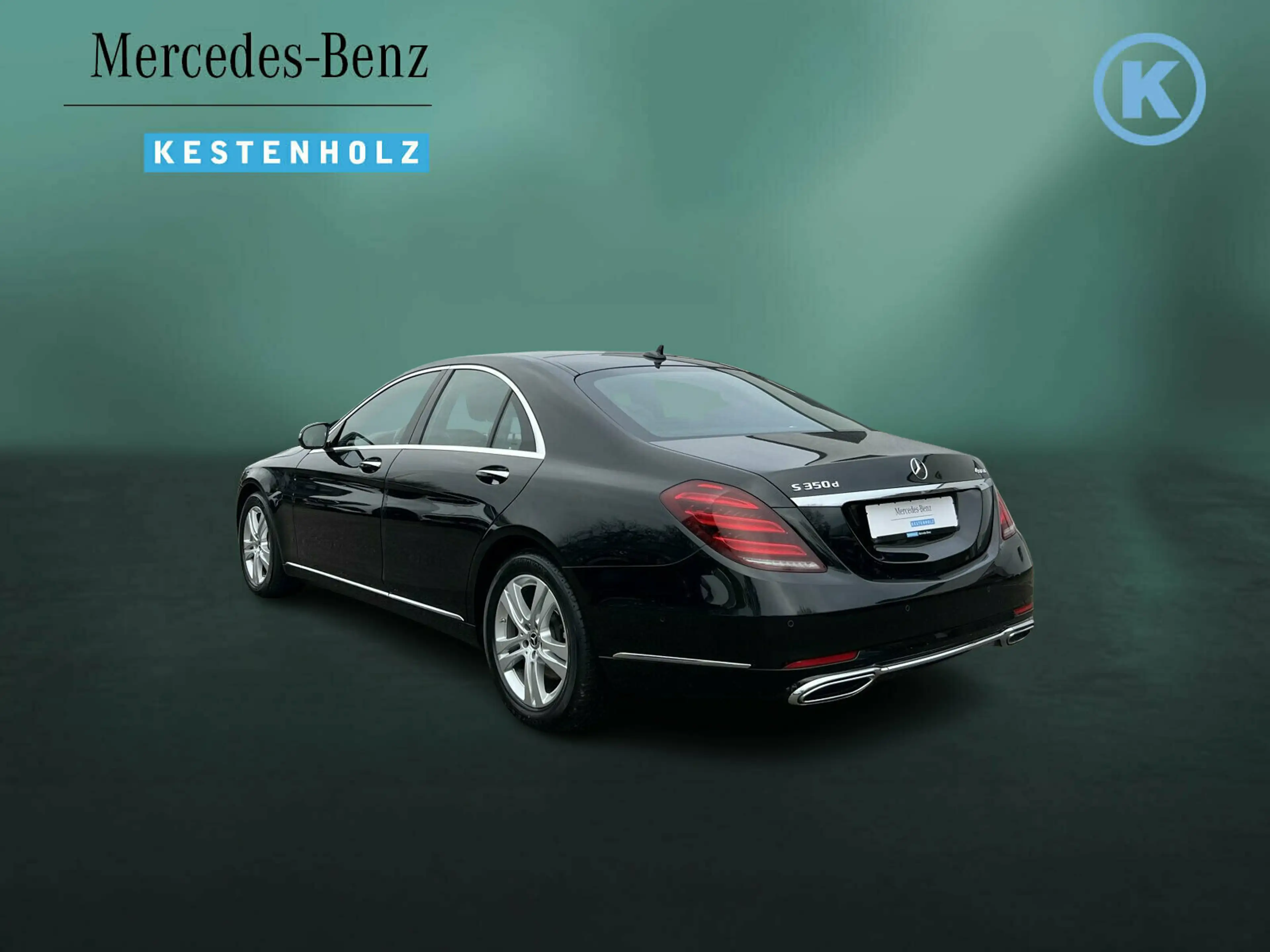 Mercedes-Benz S 350 S 350 d 4M PANO+HUD+BURM+DISTR+360°+MEMORY+KEYLE — photo 7