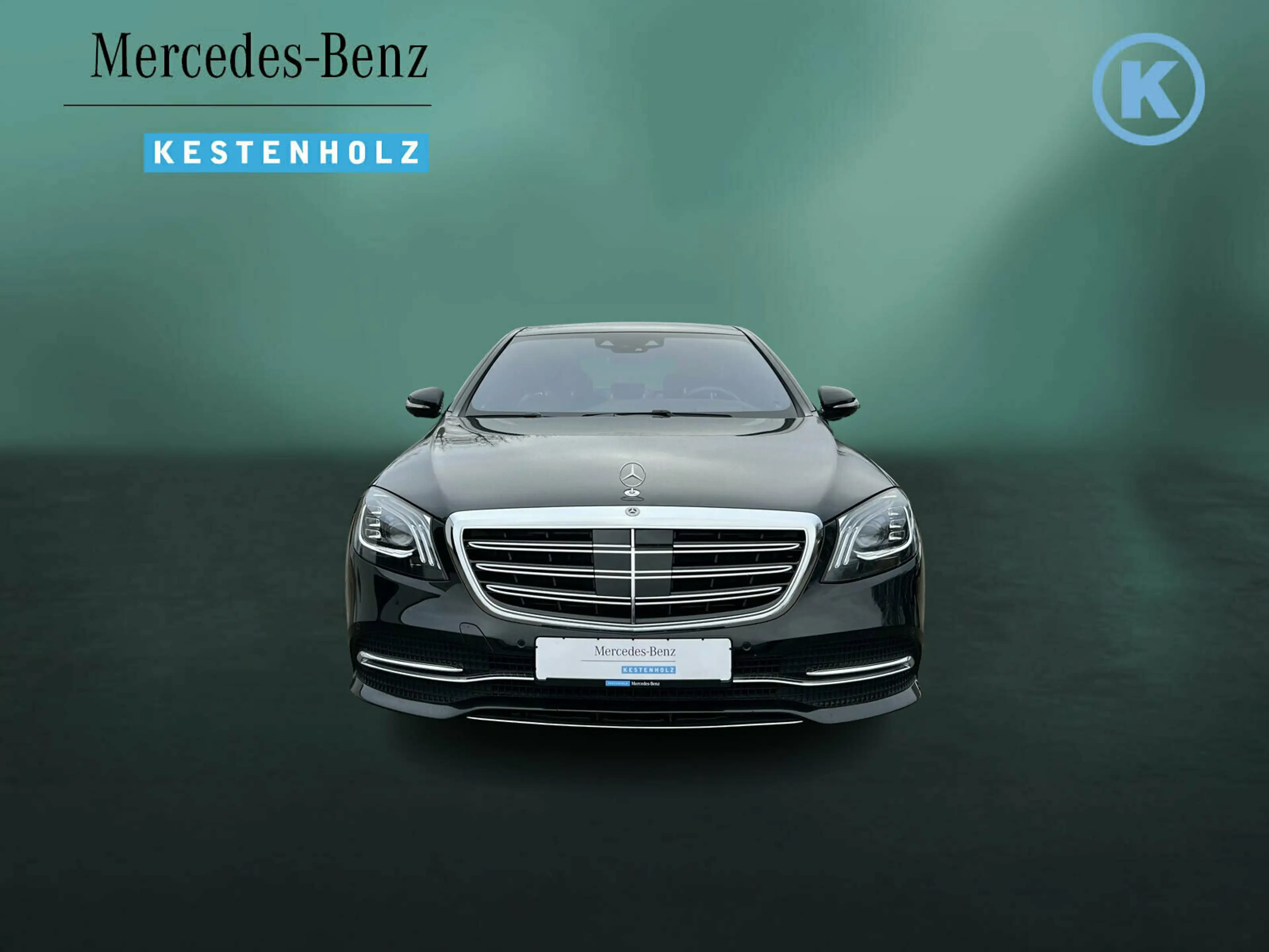 Mercedes-Benz S 350 S 350 d 4M PANO+HUD+BURM+DISTR+360°+MEMORY+KEYLE — photo 2