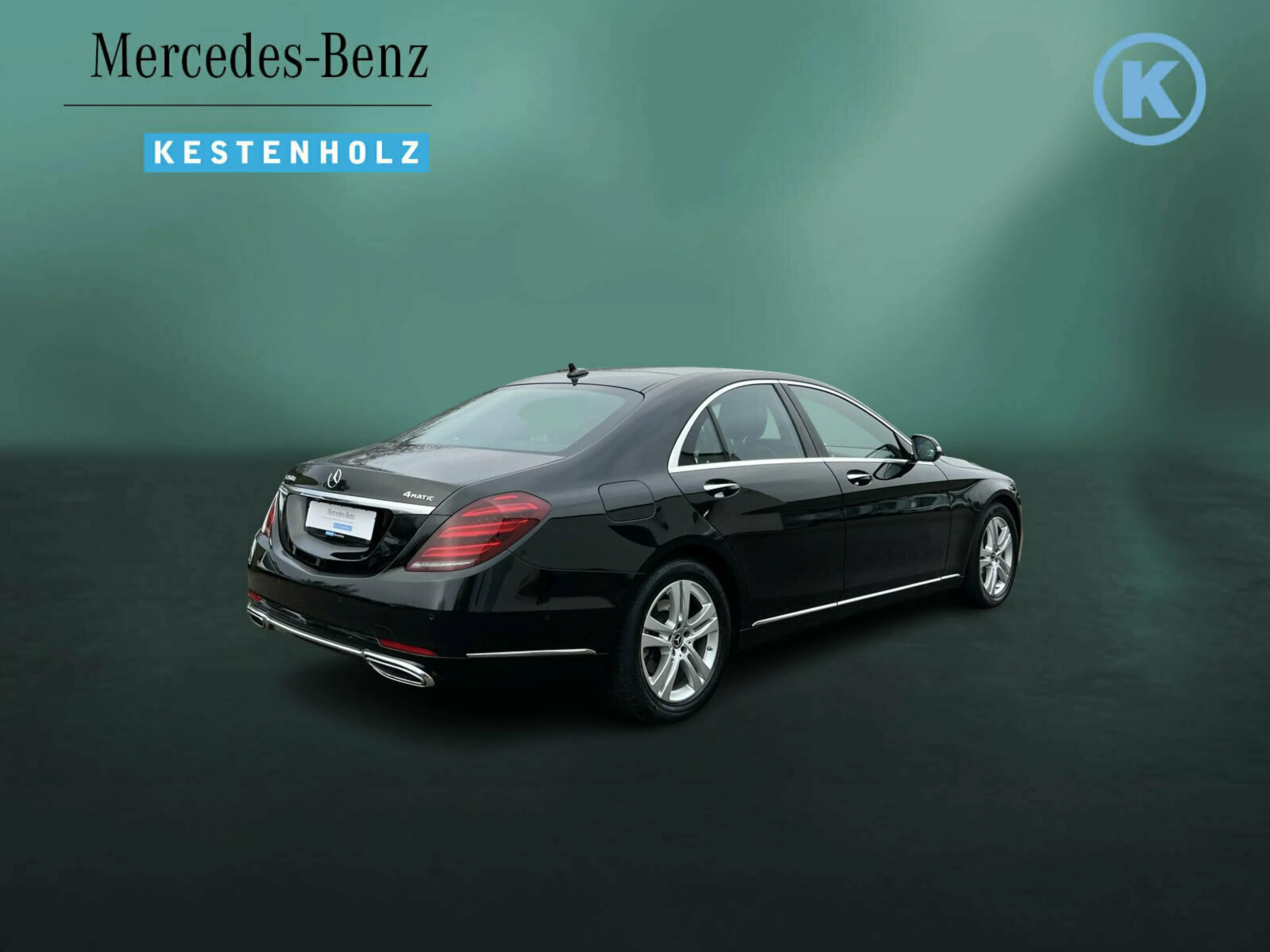 Mercedes-Benz S 350 S 350 d 4M PANO+HUD+BURM+DISTR+360°+MEMORY+KEYLE — photo 5