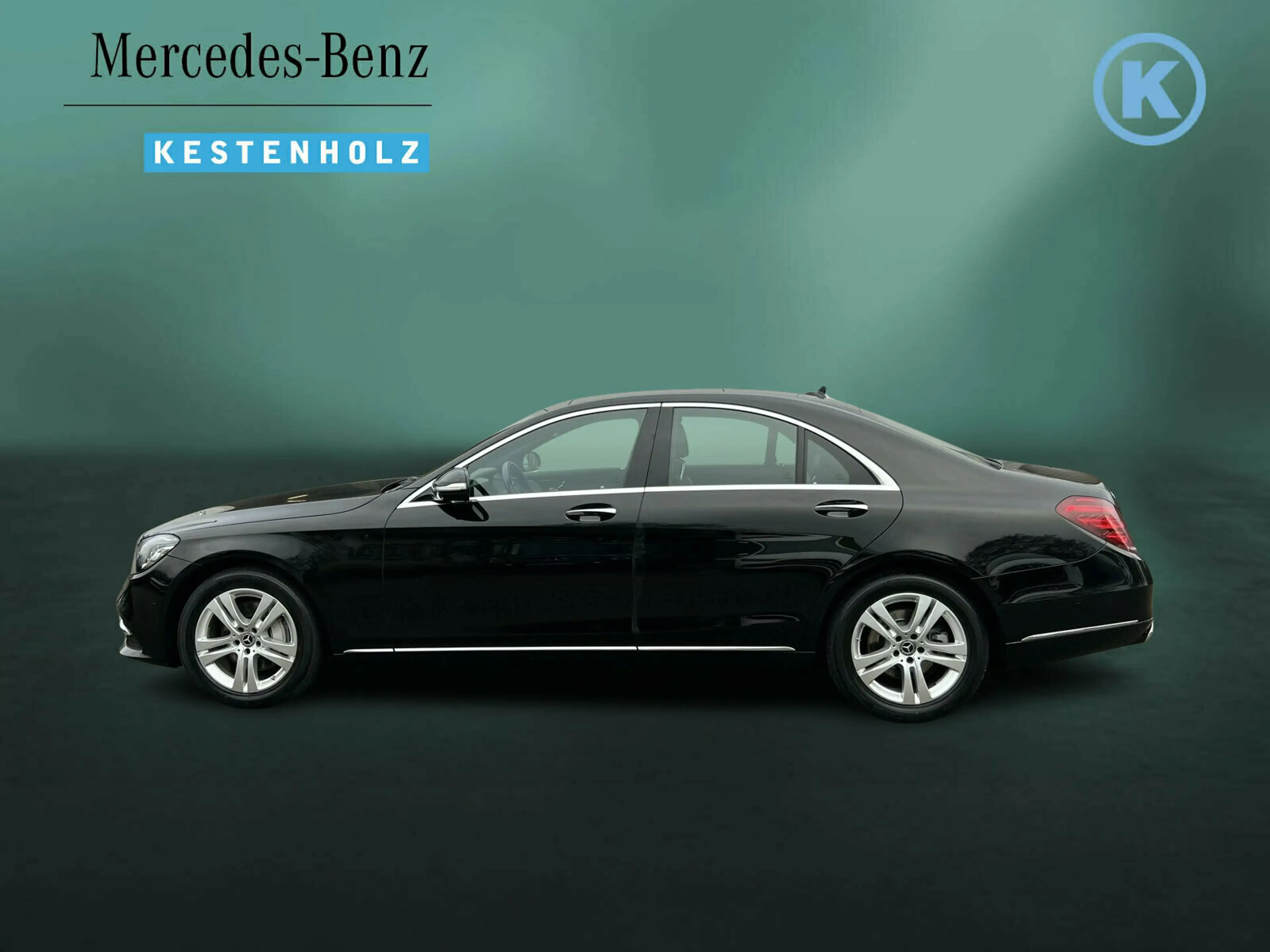 Mercedes-Benz S 350 S 350 d 4M PANO+HUD+BURM+DISTR+360°+MEMORY+KEYLE — photo 8