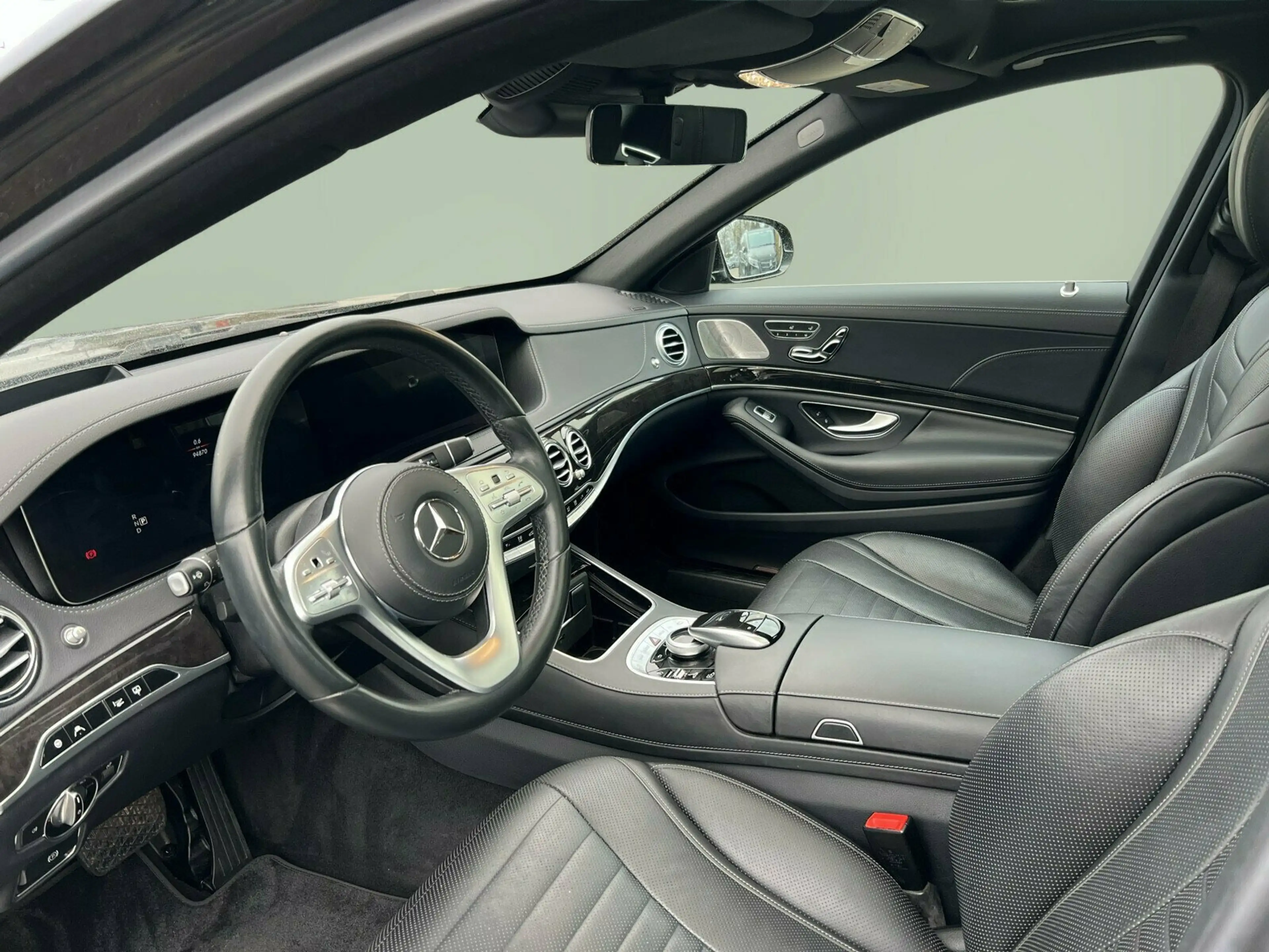 Mercedes-Benz S 350 S 350 d 4M PANO+HUD+BURM+DISTR+360°+MEMORY+KEYLE — photo 11