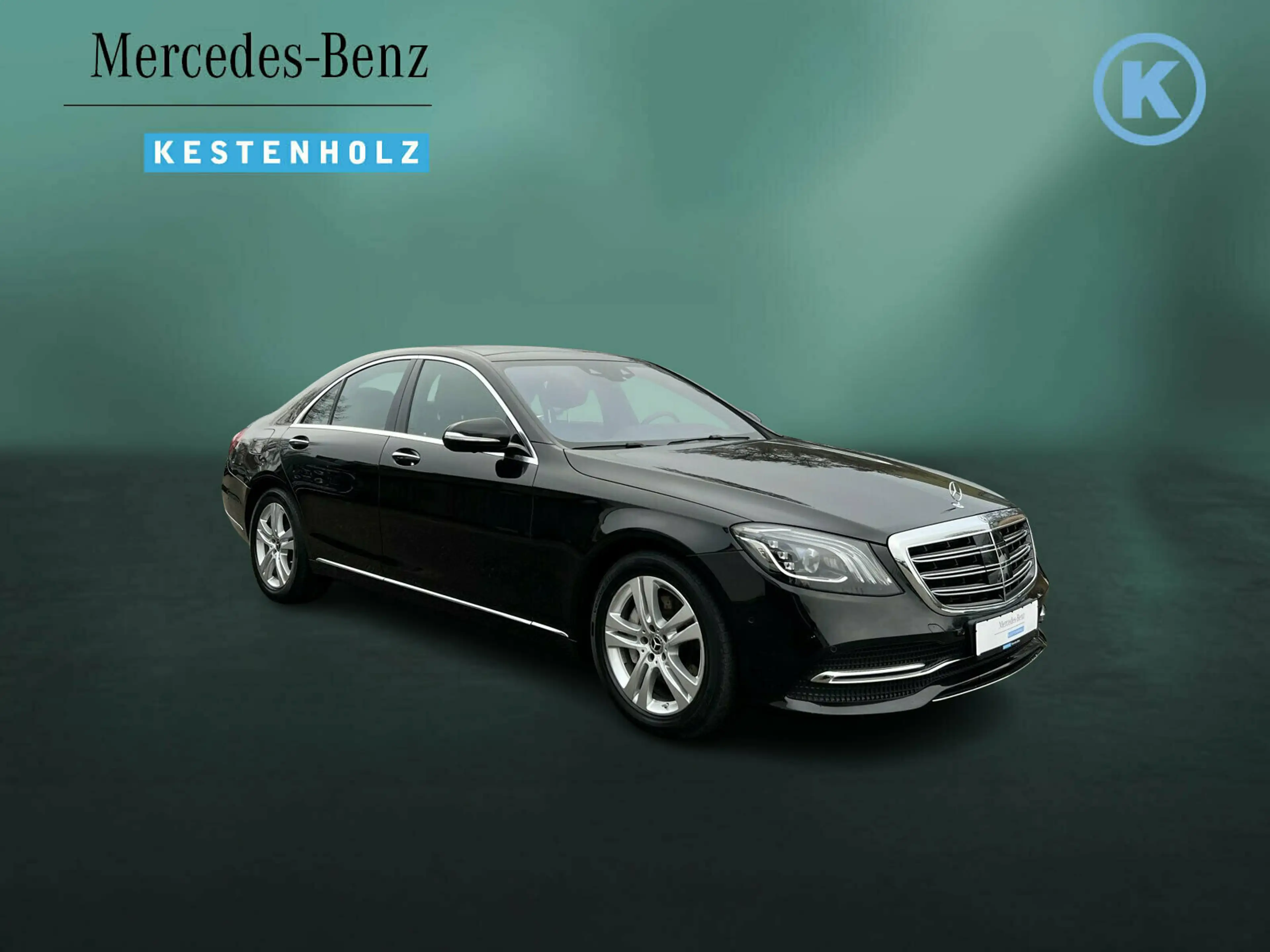 Mercedes-Benz S 350 S 350 d 4M PANO+HUD+BURM+DISTR+360°+MEMORY+KEYLE — photo 3
