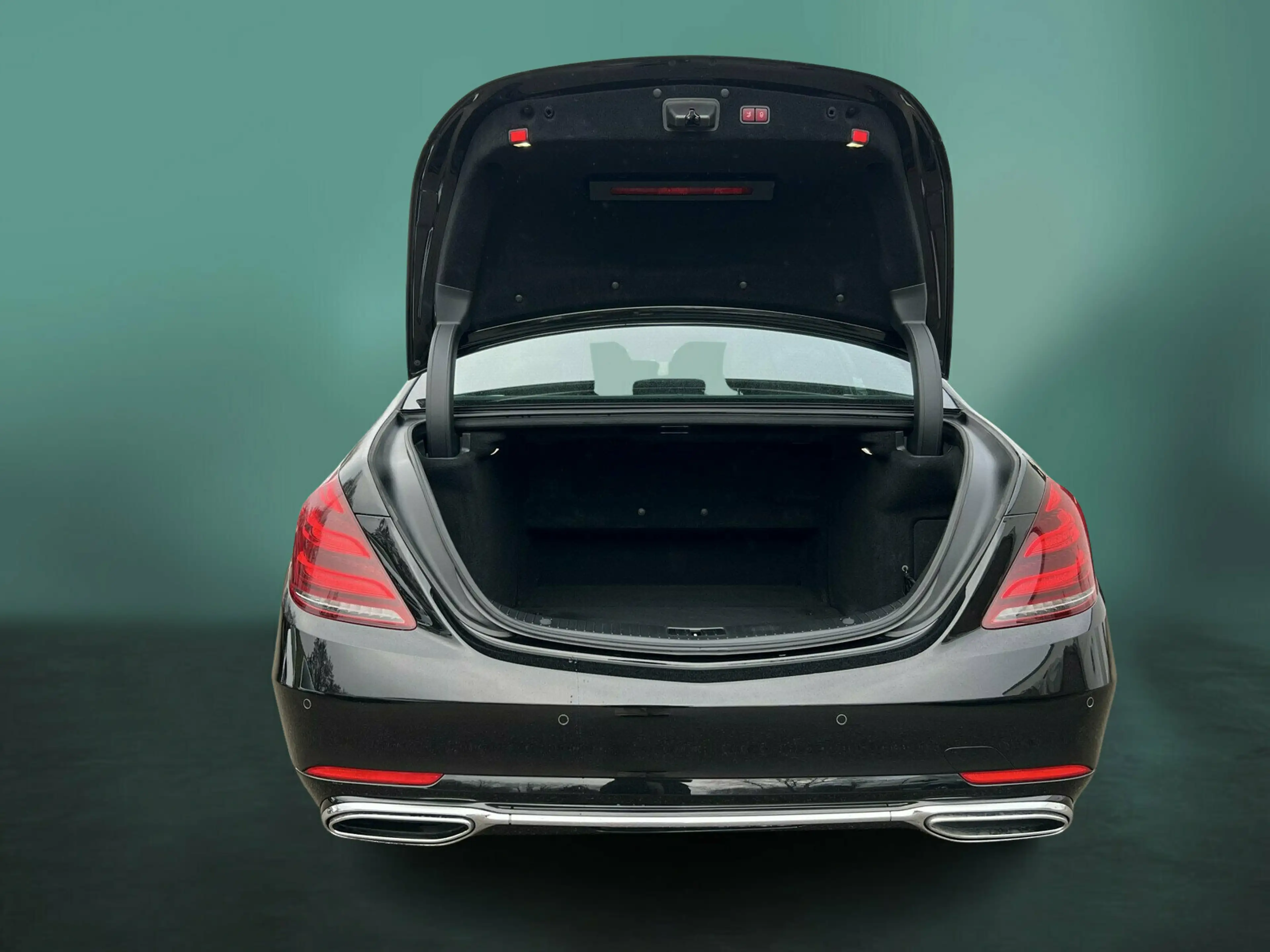 Mercedes-Benz S 350 S 350 d 4M PANO+HUD+BURM+DISTR+360°+MEMORY+KEYLE — photo 9