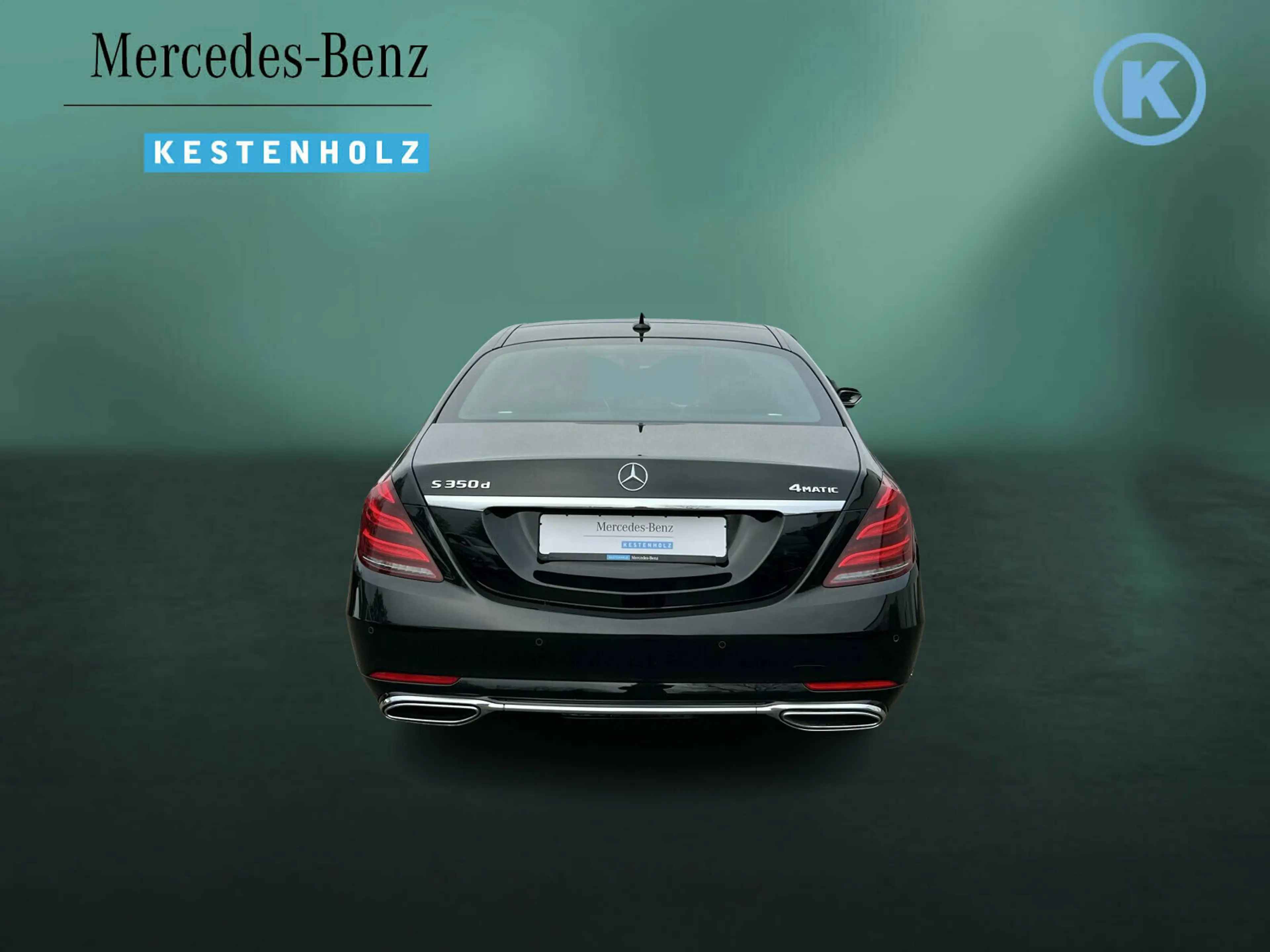 Mercedes-Benz S 350 S 350 d 4M PANO+HUD+BURM+DISTR+360°+MEMORY+KEYLE — photo 6