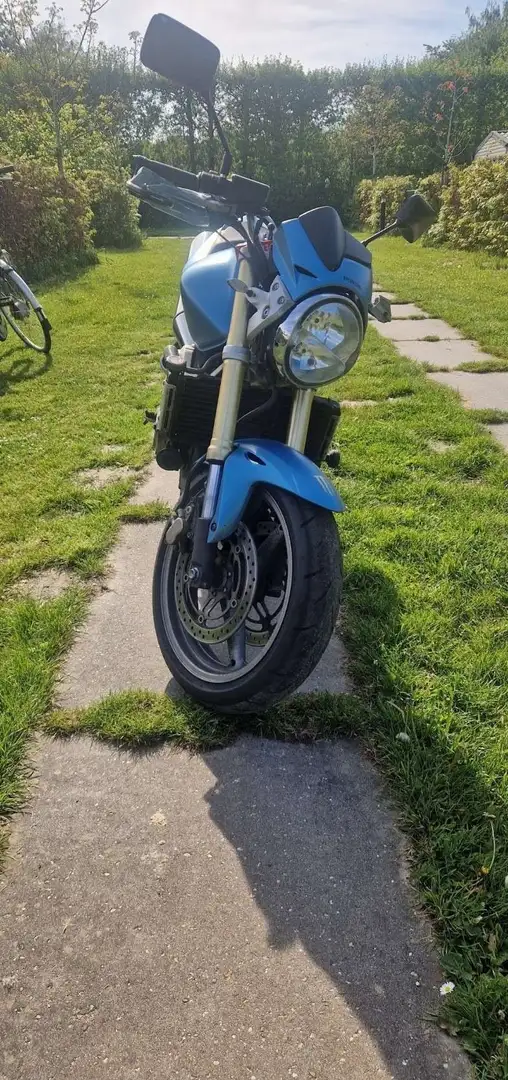 Honda CB 650 CB600F Blauw - 2