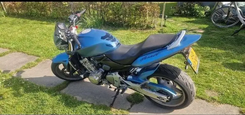 Honda CB 650 - foto 4