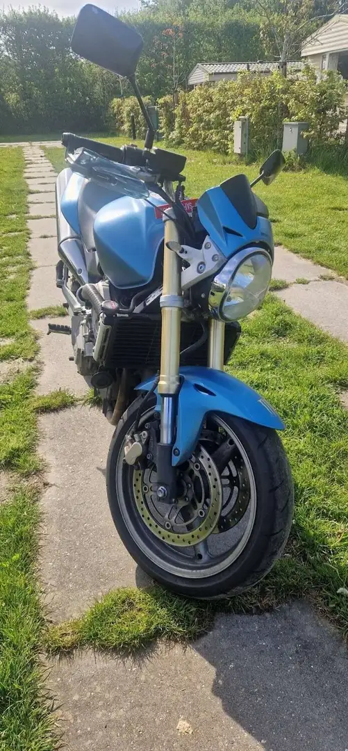 Honda CB 650 CB600F Blauw - 1