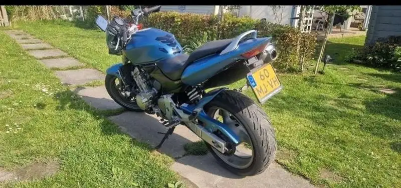 Honda CB 650 - foto 5
