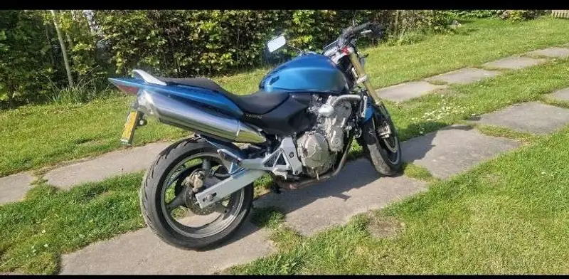 Honda CB 650 - foto 3