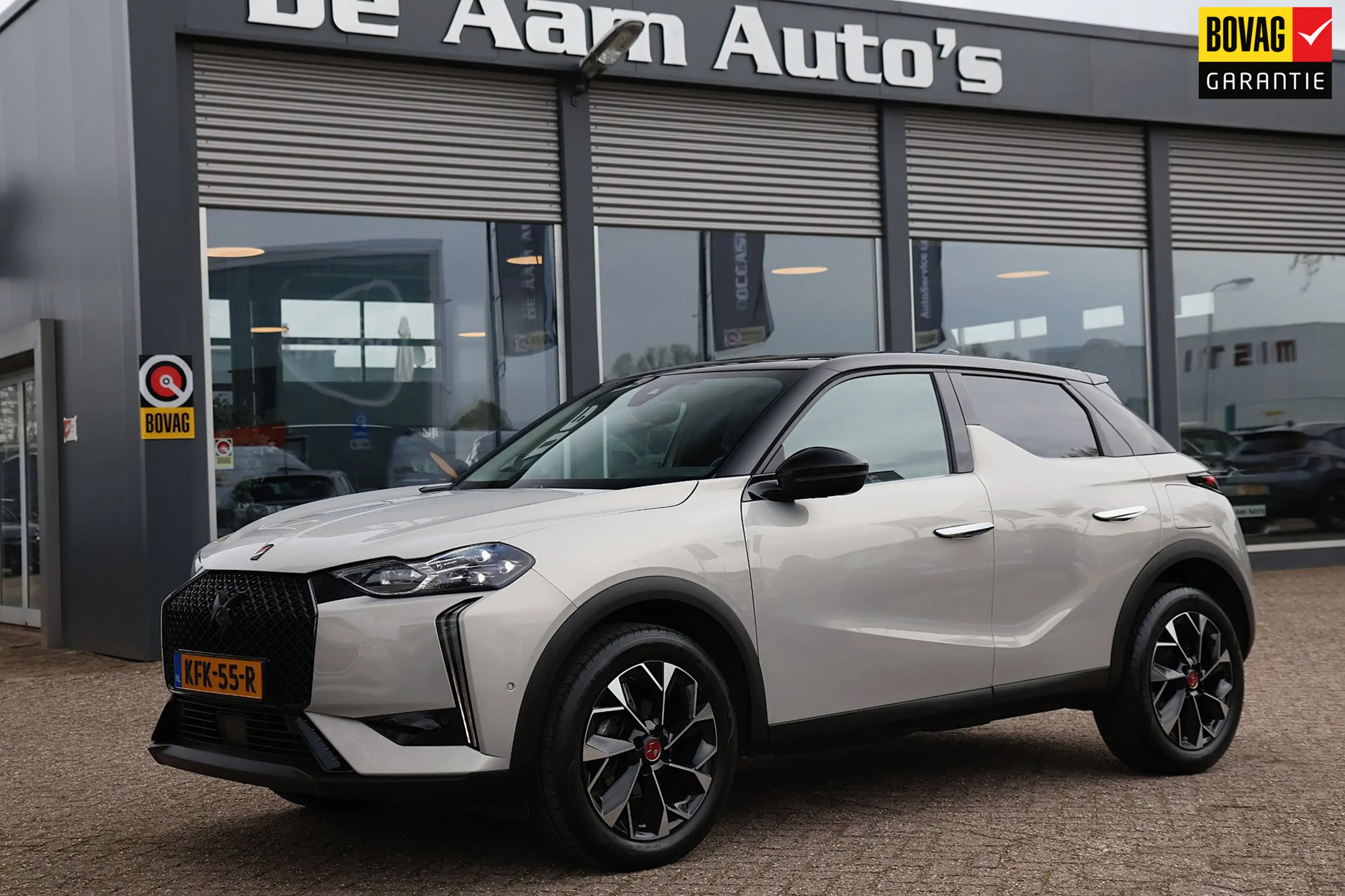 DS Automobiles DS 3 1.2 PureTech Performance Line Led Vision 360 Camer