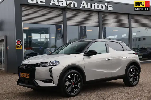 DS Automobiles DS 3 1.2 PureTech Performance Line Led Vision 360 Camer