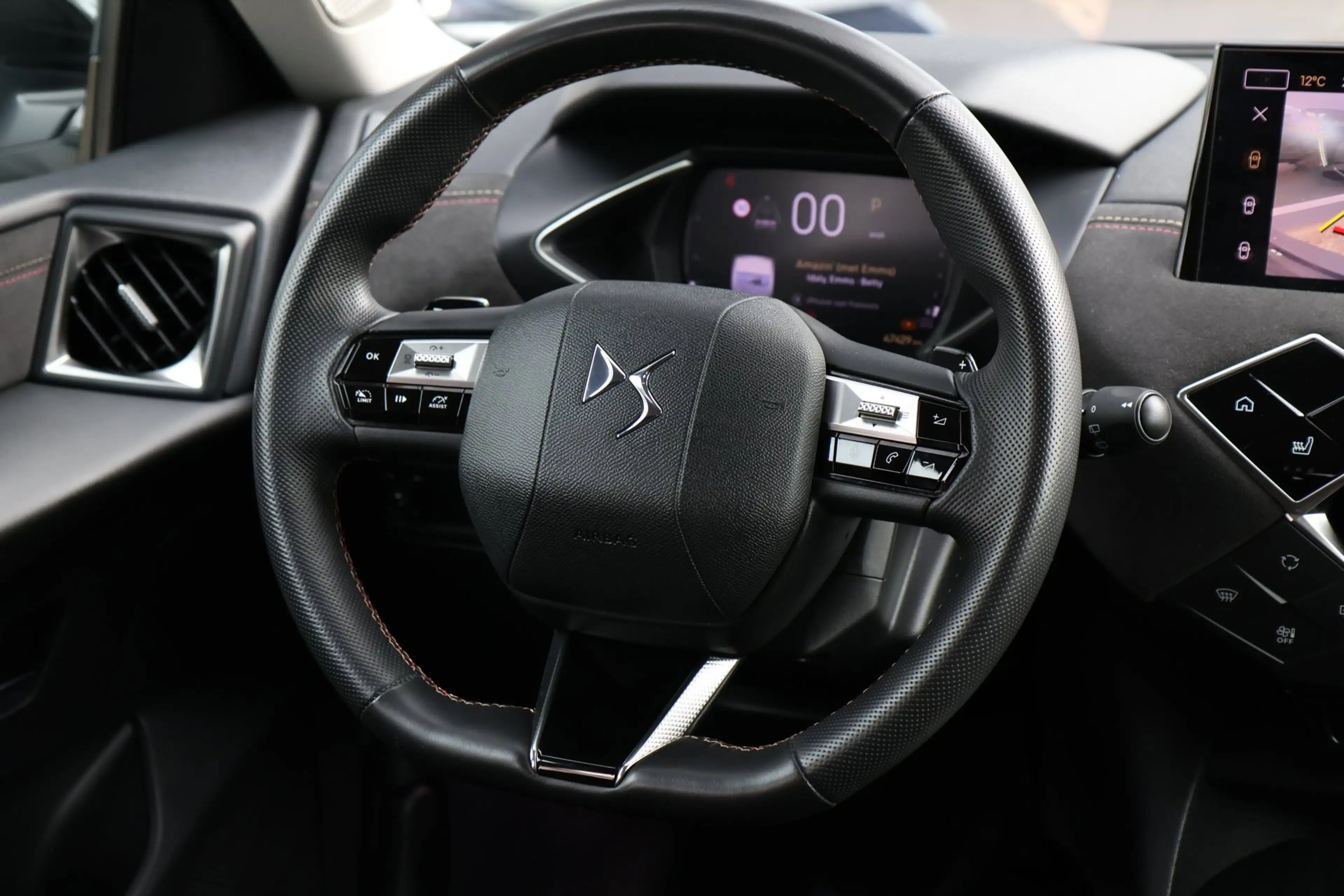 DS Automobiles DS 3 1.2 PureTech Performance Line Led Vision 360 Camer — photo 12