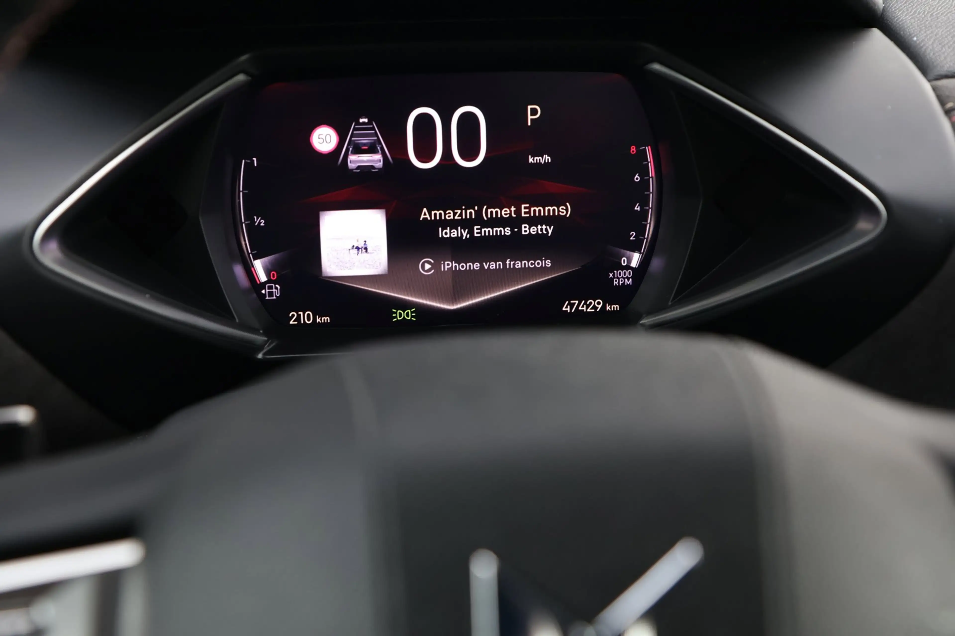 DS Automobiles DS 3 1.2 PureTech Performance Line Led Vision 360 Camer — photo 17