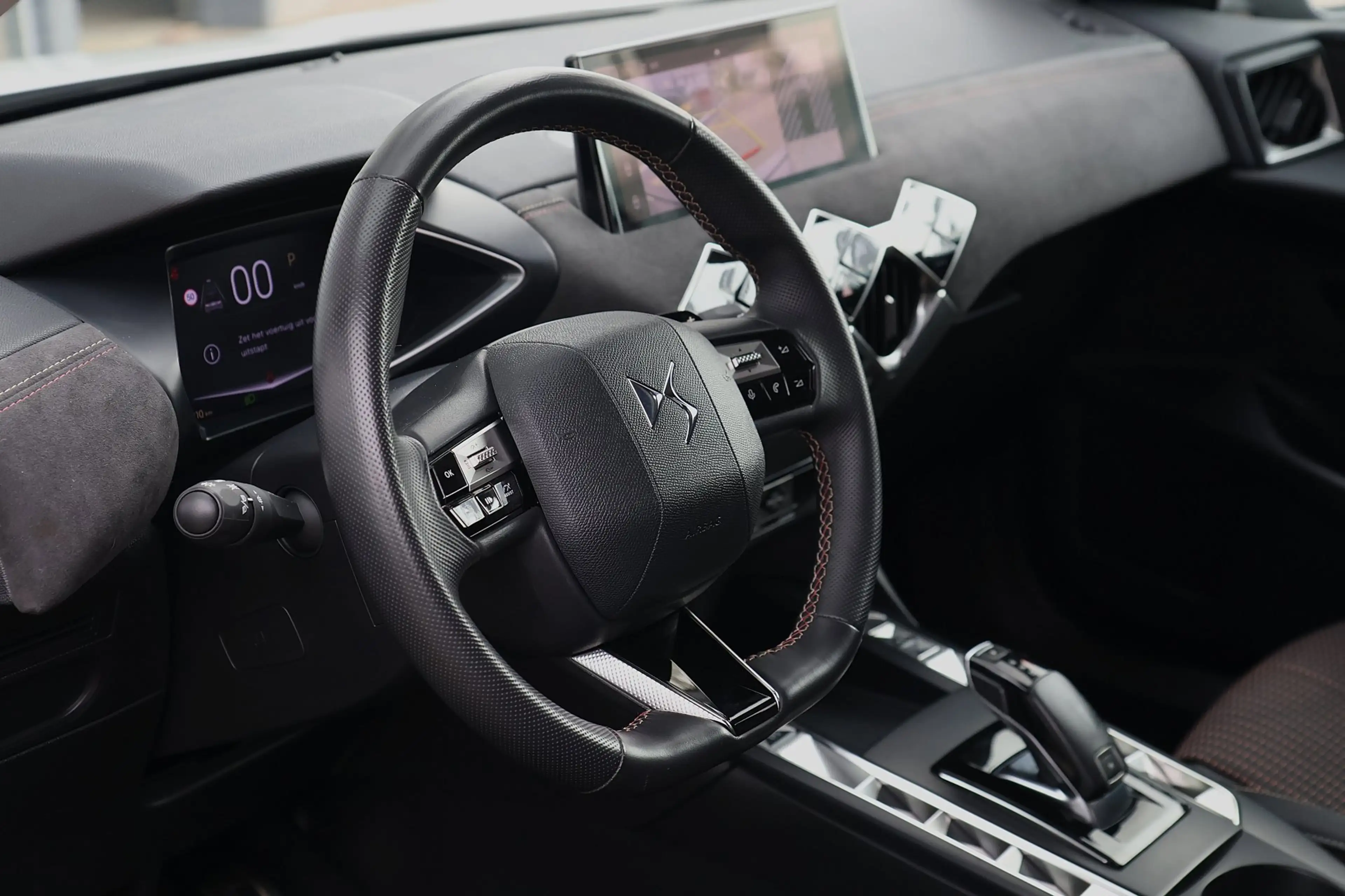 DS Automobiles DS 3 1.2 PureTech Performance Line Led Vision 360 Camer — photo 15