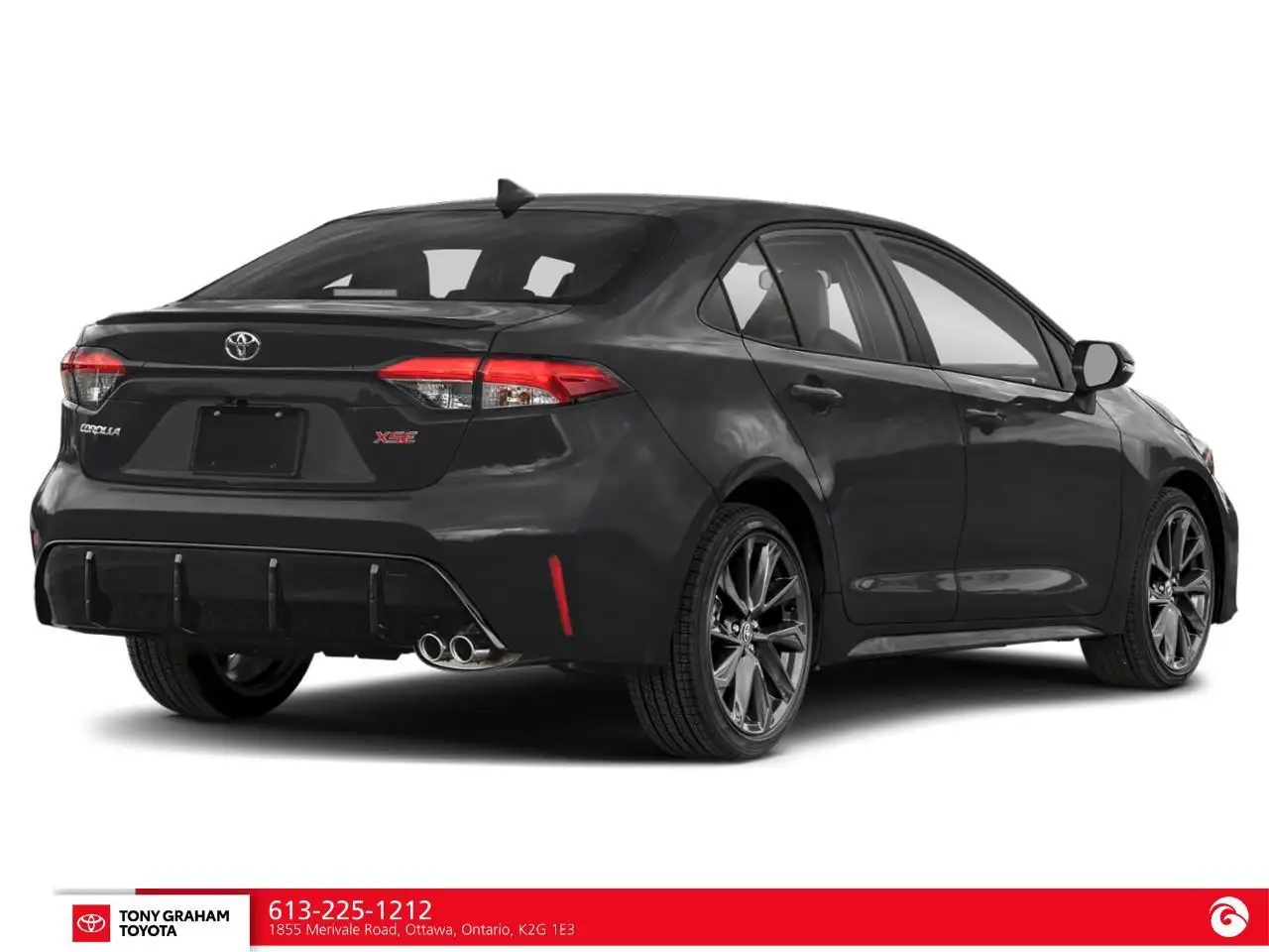 Toyota Corolla снимка Toyota Corolla