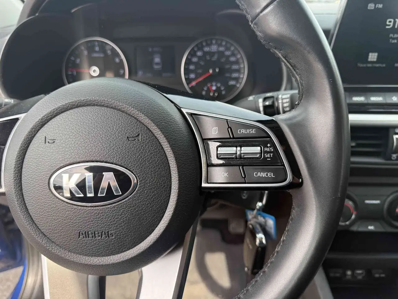 Kia Forte снимка Kia Forte