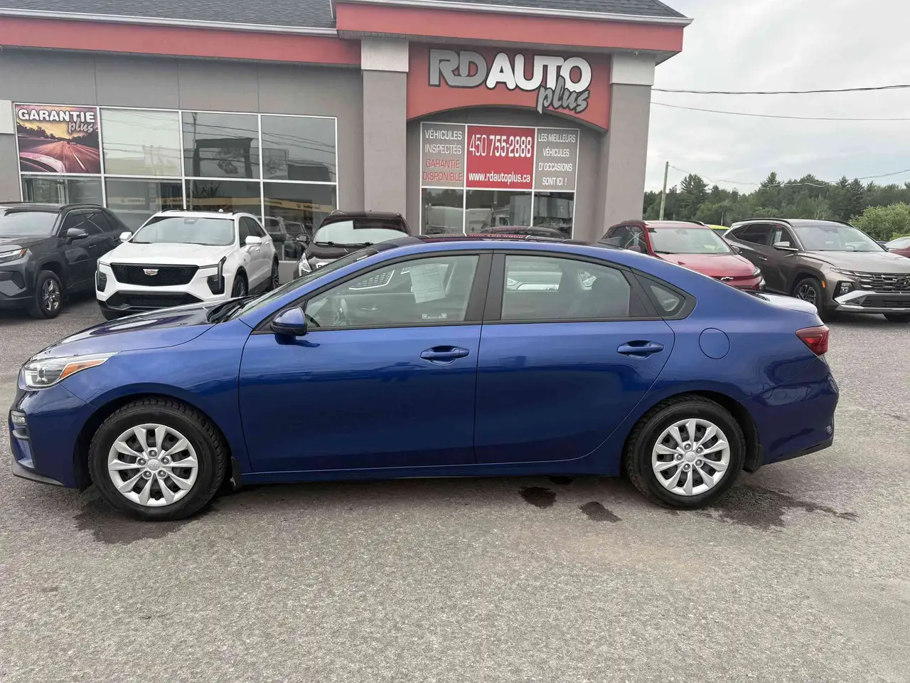 2021 Kia Forte